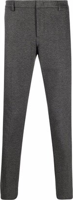 Slim-Cut Trousers-AI