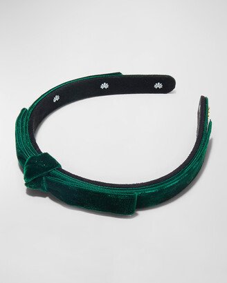 Bardot Slim Ribbon Headband