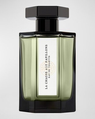 La Chasse aux Papillons Eau de Toilette, 3.4 oz.