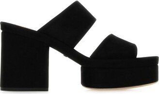 Odina Slip-On Sandals