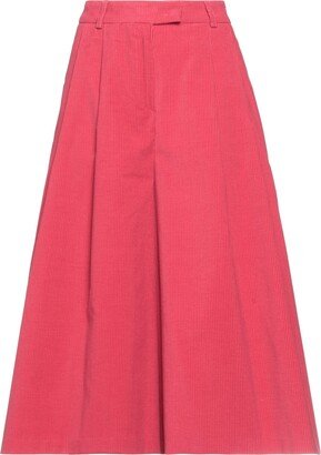 SFIZIO Cropped Pants Magenta