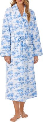 Ballet Quilted Robe-AA