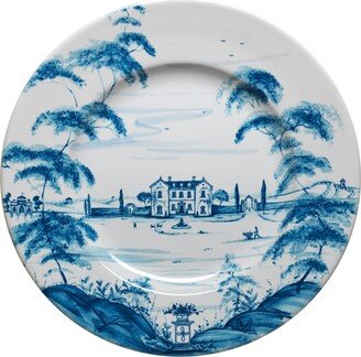 Country Estate Delft Blue Dinner Plate