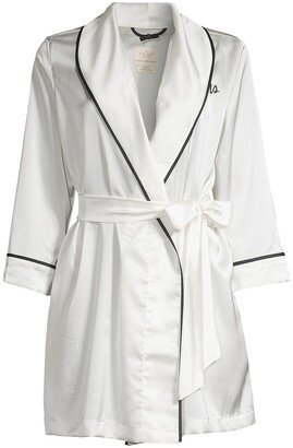 Mrs Short Robe