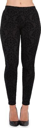 Velvet Glory Leggings