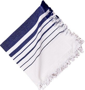 Nantucket Stripes Napkin Set of 6