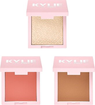 Best-selling Powders Trio