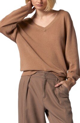 Lilou V-Neck Cashmere Sweater