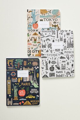 Stitched Notebook Set