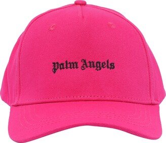 Classic Logo Baseball Cap-AA