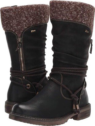 Acaphine (Black) Women's Boots