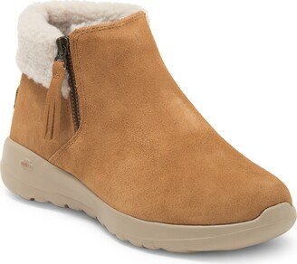 On-the-GO Joy Happily Cozy Boot with Faux Shearling Lining