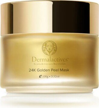 Dermalactives 3.52Oz 24K Golden Peel Mask