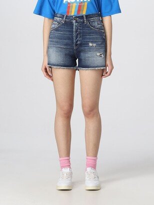 denim shorts-BZ