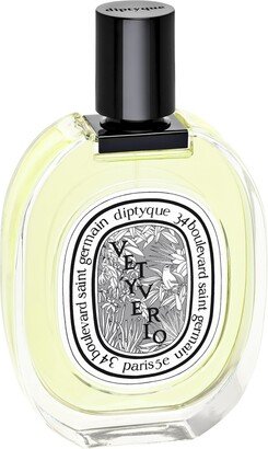 Vetyverio Eau de Toilette, 3.4 oz.