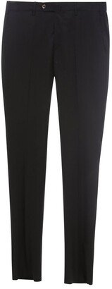 Straight Leg Tailored Trousers-CY