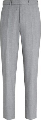 High Performance tailored wool trousers