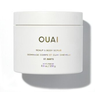 Ouai Scalp & Body Scrub (St Barts)