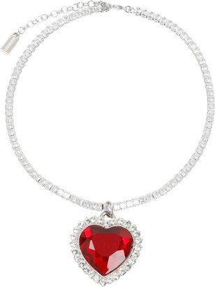 Heart Pendant Necklace