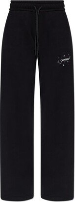 Sweatpants With Logo-AI