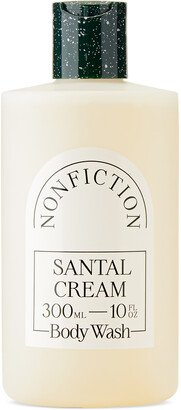 Nonfiction Santal Cream Body Wash, 300 mL