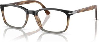 Rectangle Frame Glasses-DA