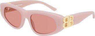 Balenciaga Eyewear BB0095S Sunglasses-AA