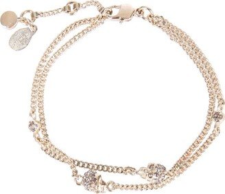 Skull Chain Bracelet