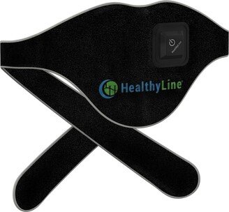 Healthyline Portable Heated Gemstone Neck Pad InfraMat Pro