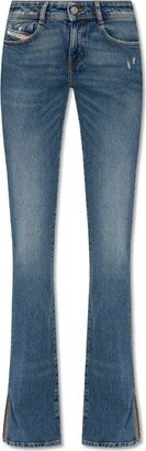 1969 D Low-Rise Bootcut Jeans