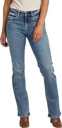 Suki Slim Fit Bootcut Jeans-AH