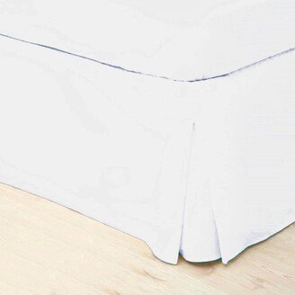 Belledorm Easycare Percale Platform Valance, Heather-AC