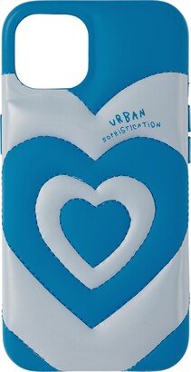 Urban Sophistication Blue 'The Dough Case' iPhone 13 Case