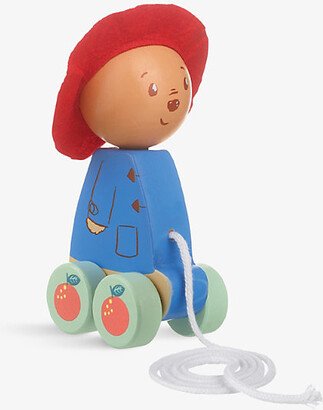 Orange Tree Toys Paddington Wooden Pull-along toy