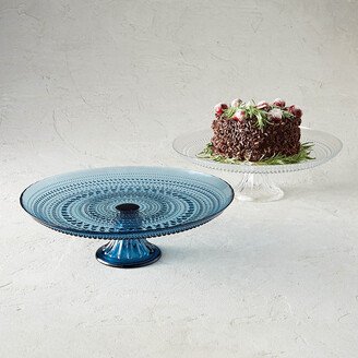 Jupiter Beaded Cake Stand