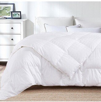 Firefly Ultra Warm White Goose Nano Down And Feather Comforter