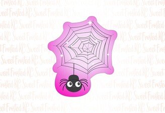 Spider Web Cookie Cutter-AA