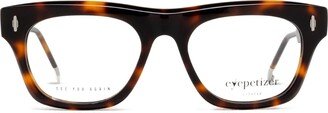 Eyepetizer Marcello Dark Havana Glasses