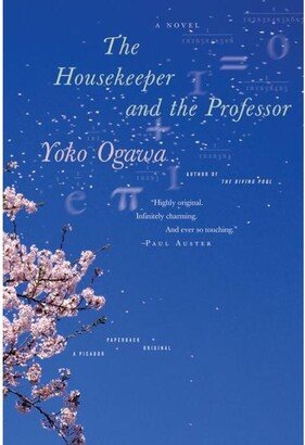 Barnes & Noble The Housekeeper and the Professor: A Novel by Yoko Ogawa