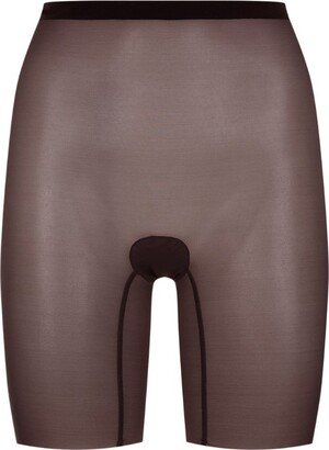 Sheer Touch Control Shorts-AA