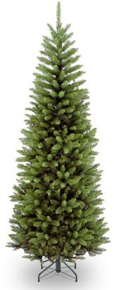 National Tree Company National Tree 6.5' Kingswood Fir Hinged Pencil Tree