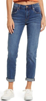 Riley Slim Fit Girlfriend Jeans