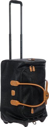 My Safari 21 Carry-On Rolling Duffle-AA