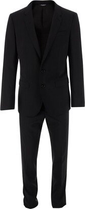 Tailored Two-Piece Suit-AA