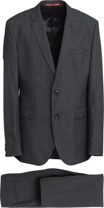 Suit Steel Grey-AF