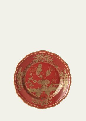 Oriente Italiano Rubrum Bread Plate-AA