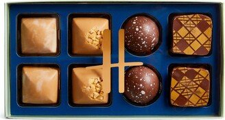 Milk & Blonde 8-Piece Chocolate Collection (60G)