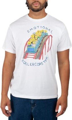 Unisex Emotional Roller Coaster Classic Fit Tee