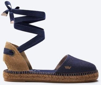 Viscata Candell Canvas Espadrilles-AB