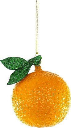 Cody Foster & Co. Orange Ornament